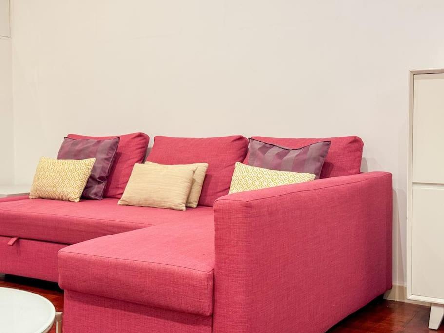 Home Sonhos 21 Lisboa Extérieur photo